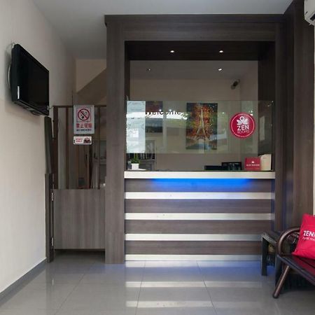 קואנטאן Zen Rooms Golden Star מראה חיצוני תמונה