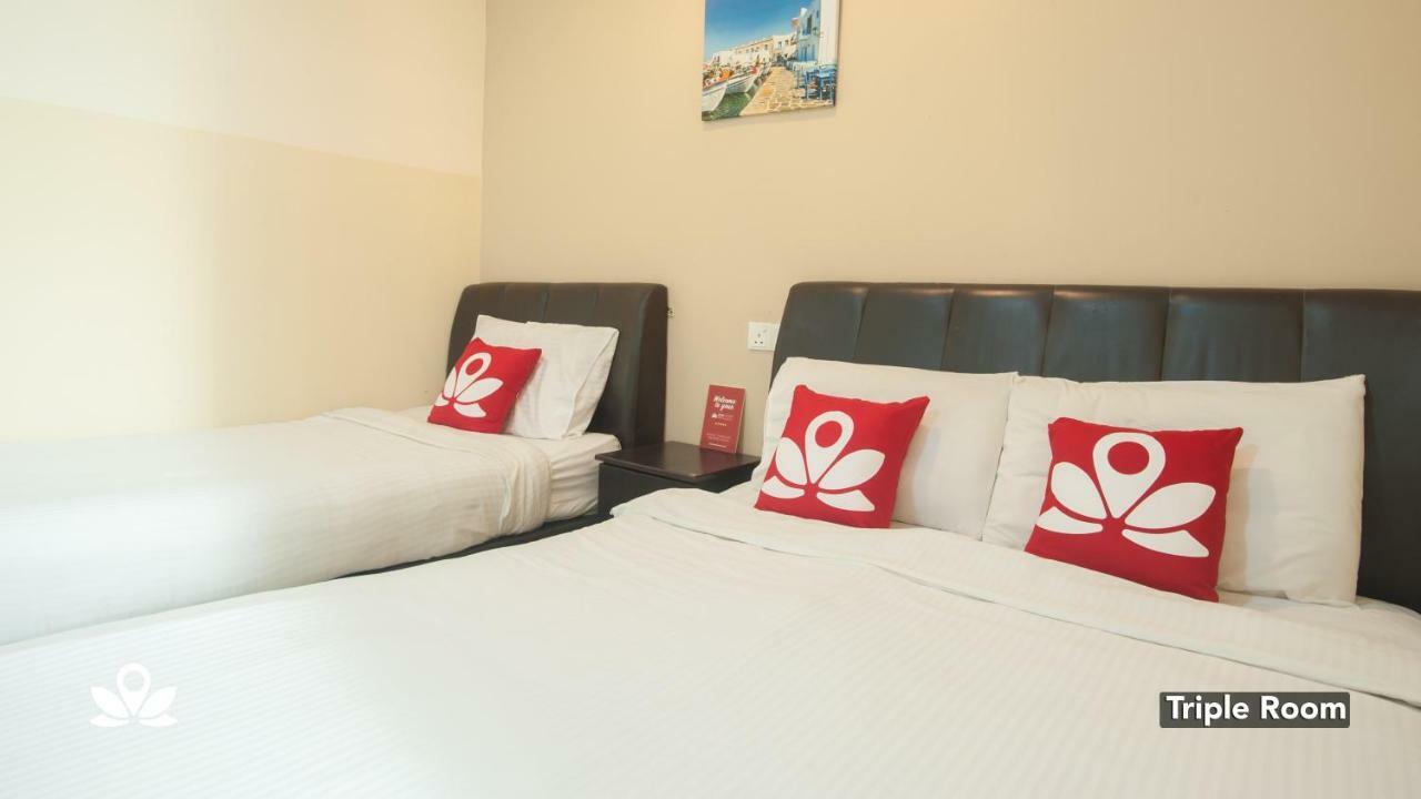 קואנטאן Zen Rooms Golden Star מראה חיצוני תמונה