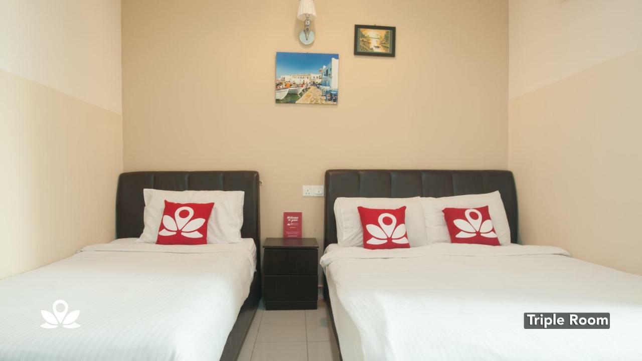 קואנטאן Zen Rooms Golden Star מראה חיצוני תמונה