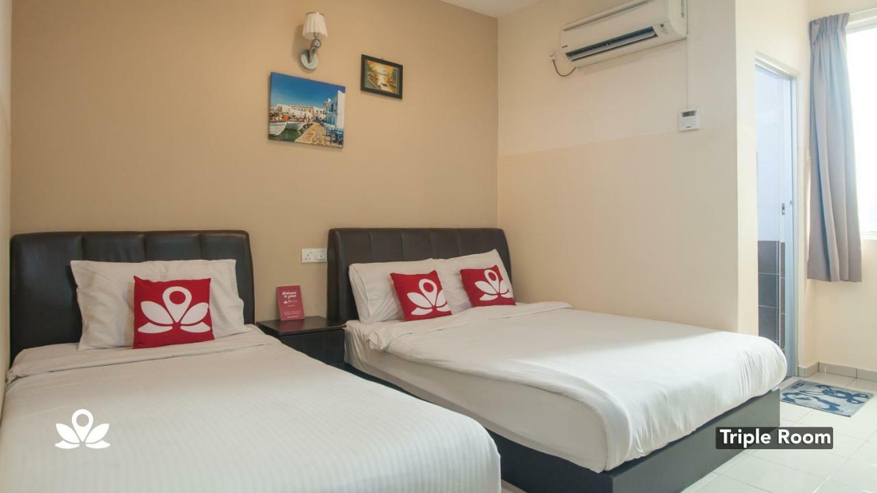 קואנטאן Zen Rooms Golden Star מראה חיצוני תמונה