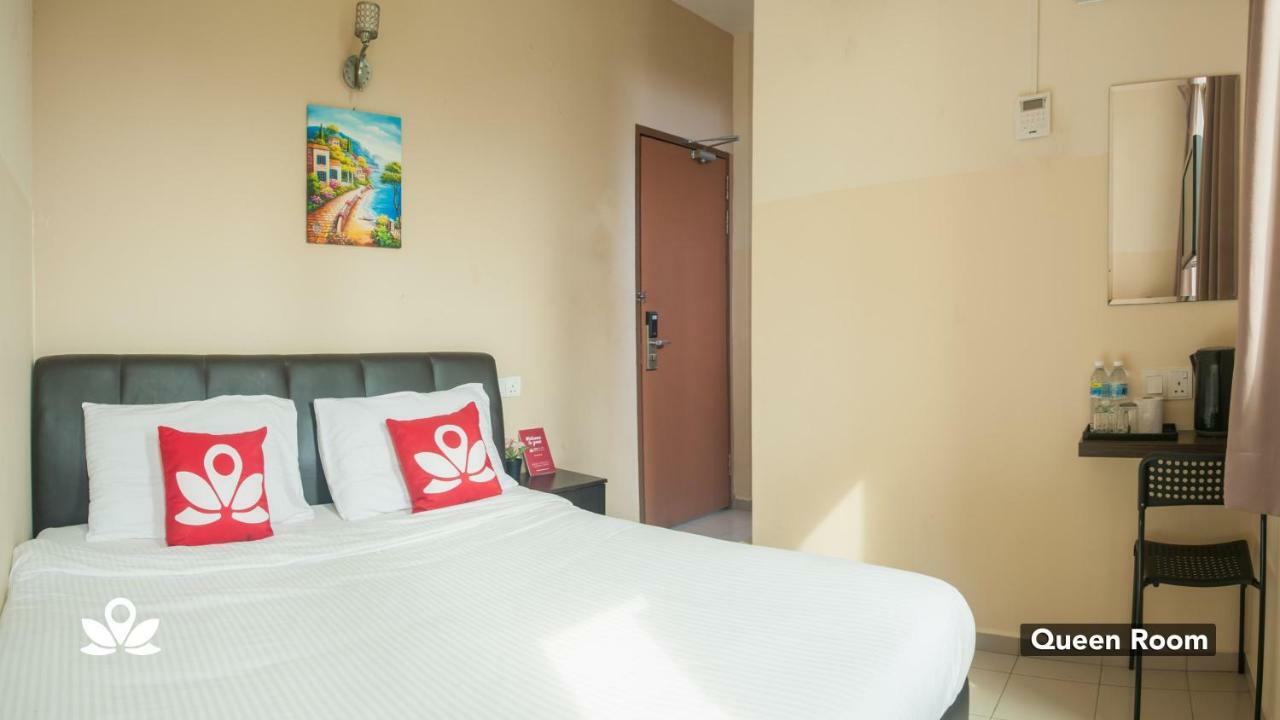 קואנטאן Zen Rooms Golden Star מראה חיצוני תמונה