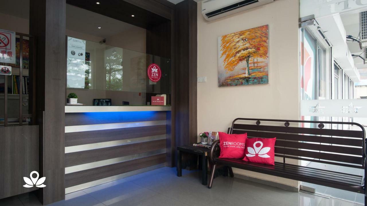 קואנטאן Zen Rooms Golden Star מראה חיצוני תמונה