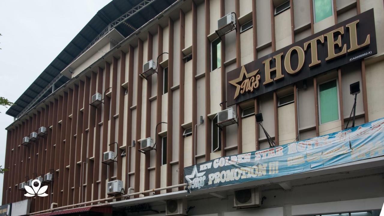 קואנטאן Zen Rooms Golden Star מראה חיצוני תמונה