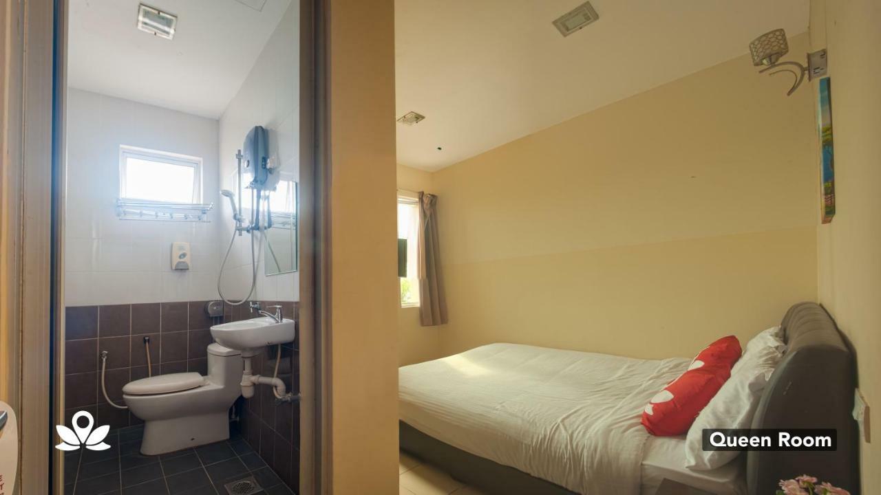 קואנטאן Zen Rooms Golden Star מראה חיצוני תמונה